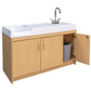 Tot Mate Baby Changing Table With Sink