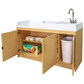 Tot Mate Baby Changing Table With Sink