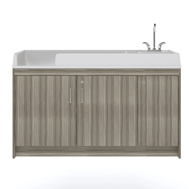 Tot Mate Baby Changing Table With Sink