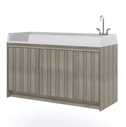 Tot Mate Baby Changing Table With Sink