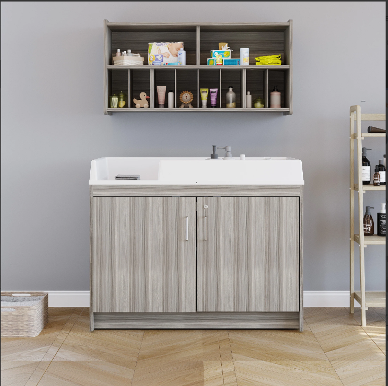 Tot Mate Baby Changing Table