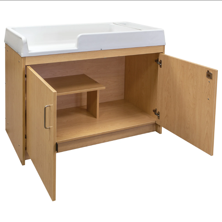 Tot Mate Baby Changing Table
