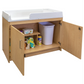 Tot Mate Baby Changing Table