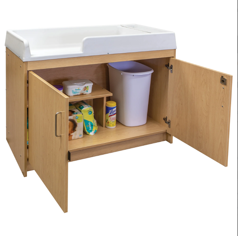 Tot Mate Baby Changing Table