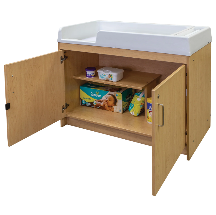 Tot Mate Baby Changing Table