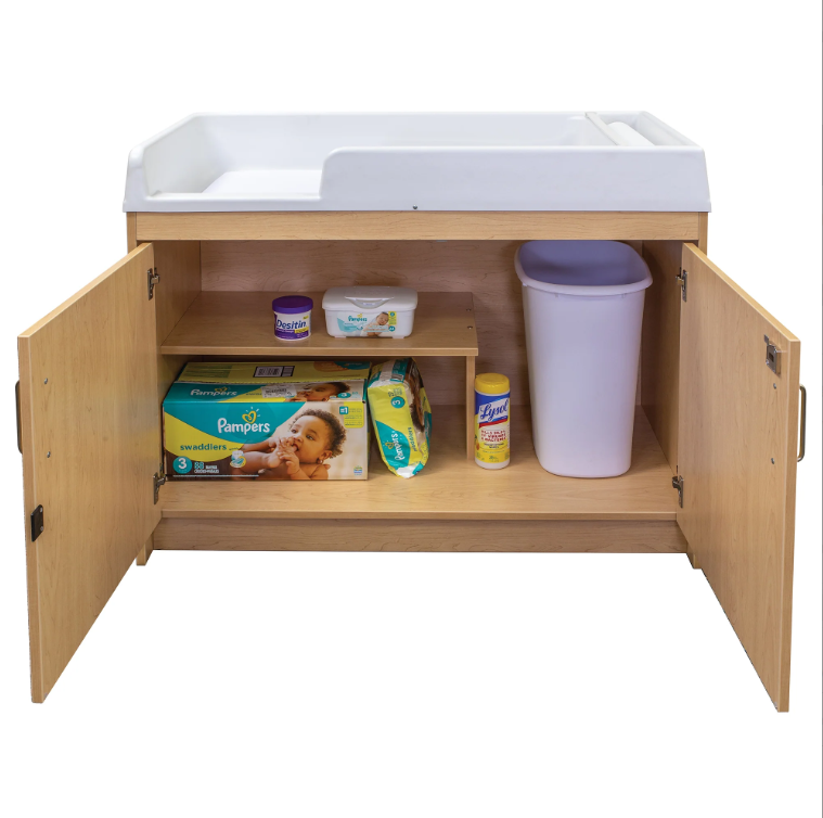 Tot Mate Baby Changing Table