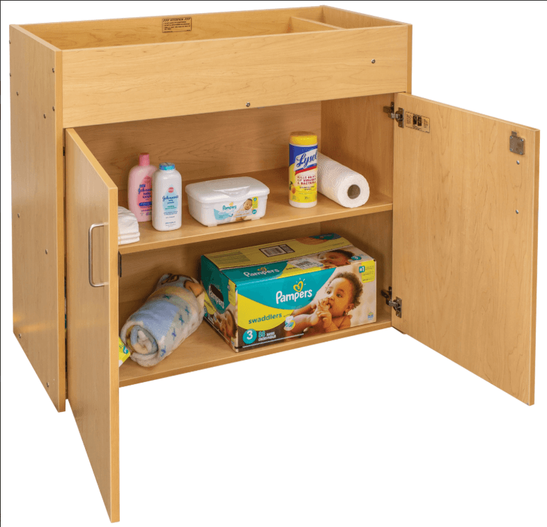Tot Mate Small Baby Changing Table