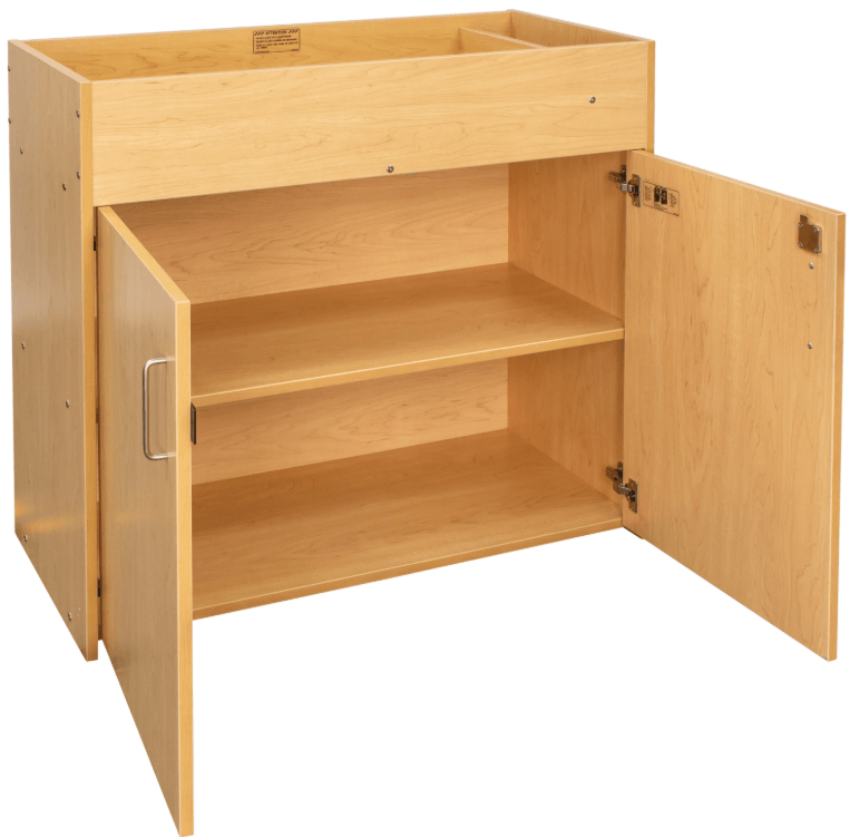 Tot Mate Small Baby Changing Table