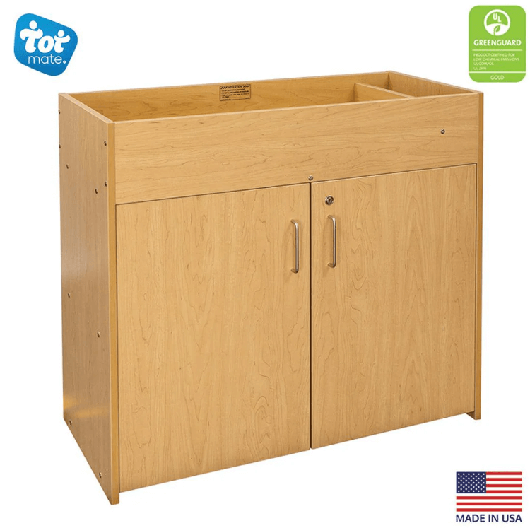 Tot Mate Small Baby Changing Table