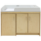 Tot Mate Birch Baby Changing Table With Stairs