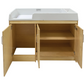 Tot Mate Birch Baby Changing Table With Stairs