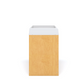 Tot Mate Birch Baby Changing Table With Stairs