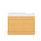 Tot Mate Birch Baby Changing Table With Stairs