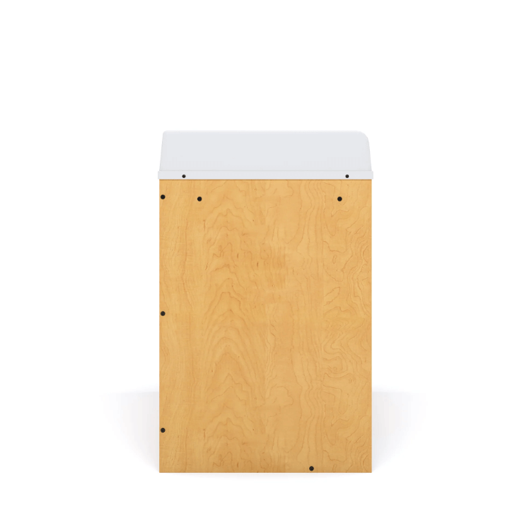 Tot Mate Toddler Changing Table With Stairs
