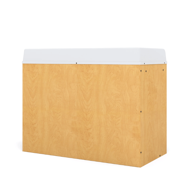Tot Mate Toddler Changing Table With Stairs