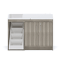 Tot Mate Toddler Changing Table With Stairs