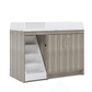 Tot Mate Toddler Changing Table With Stairs