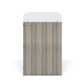 Tot Mate Toddler Changing Table With Stairs
