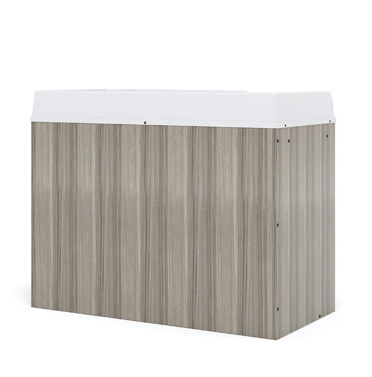 Tot Mate Toddler Changing Table With Stairs