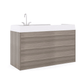 Tot Mate Toddler Changing Table With Sink and Stairs Left