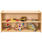 Tot Mate Toddler Storage Shelf Large