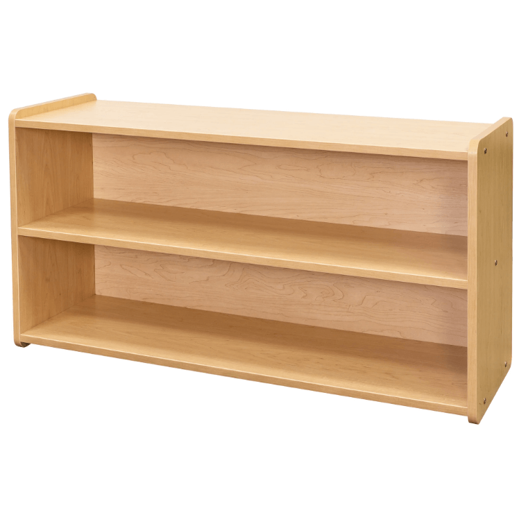 Tot Mate Toddler Storage Shelf Large