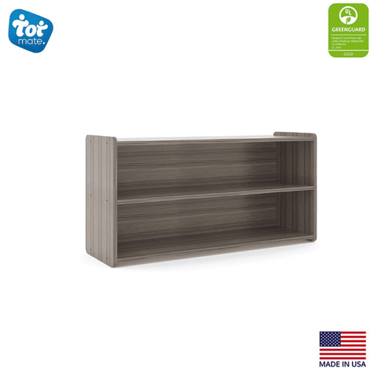 Tot Mate Toddler Storage Shelf Large