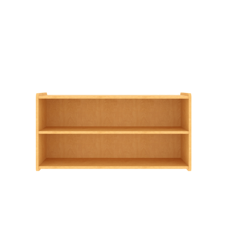 Tot Mate Toddler Storage Shelf Large