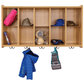 Tot Mate Wall Storage Cubbies