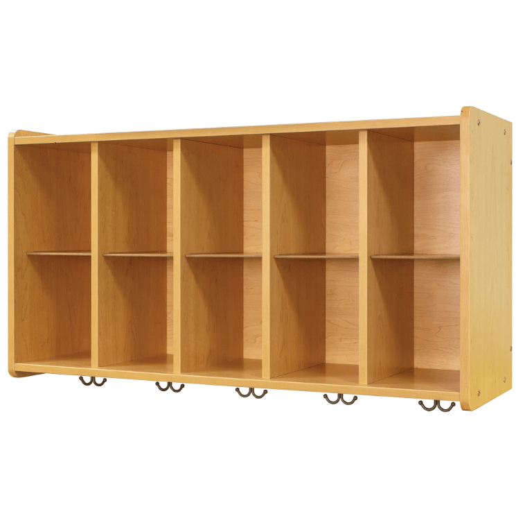 Tot Mate Wall Storage Cubbies