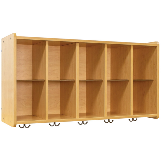 Tot Mate Wall Storage Cubbies