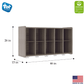 Tot Mate Wall Storage Cubbies