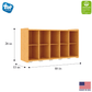 Tot Mate Wall Storage Cubbies