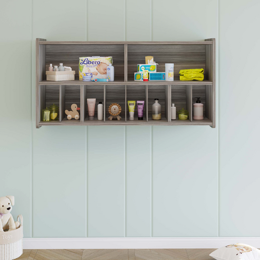 Tot Mate Wall Diaper Storage