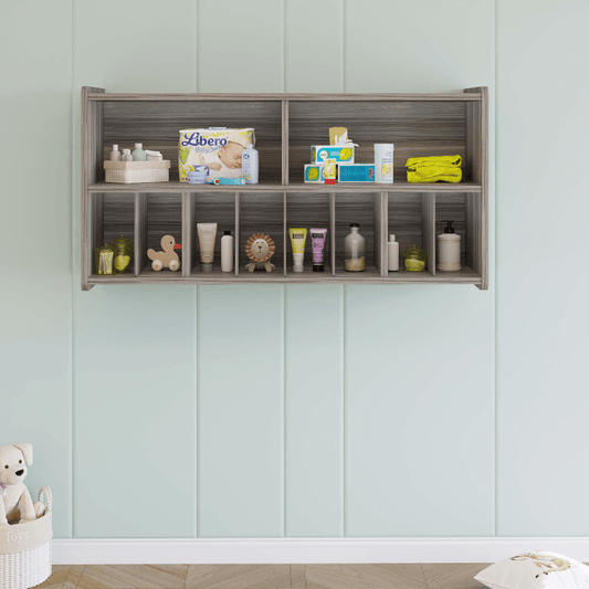 Tot Mate Wall Diaper Storage