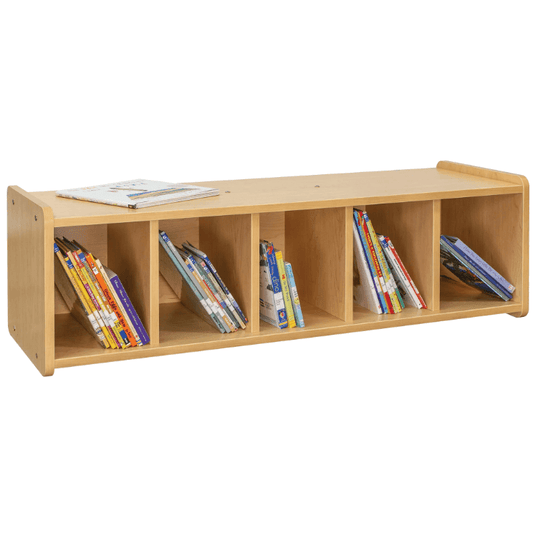 Tot Mate Book Cubby Bench