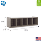 Tot Mate Book Cubby Bench