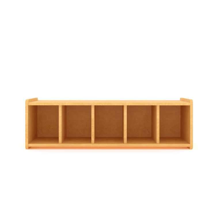 Tot Mate Book Cubby Bench