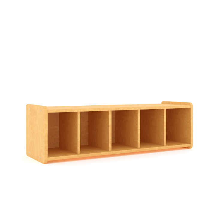 Tot Mate Book Cubby Bench