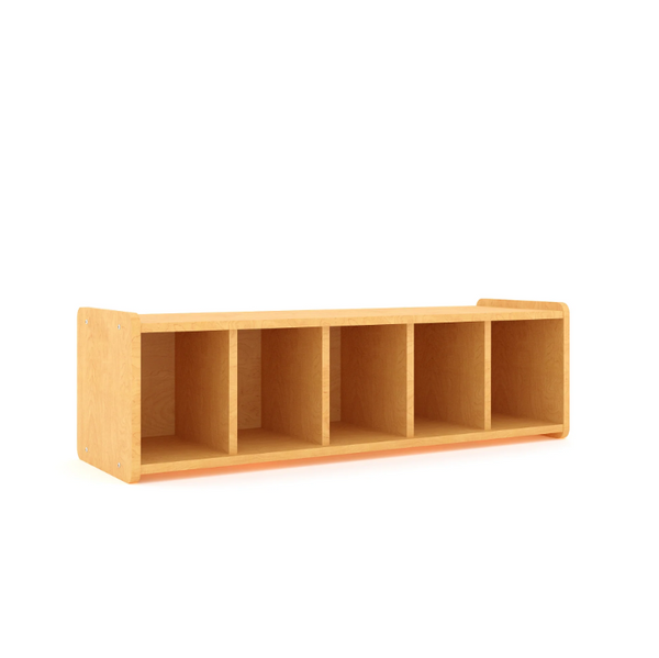 Tot Mate Book Cubby Bench