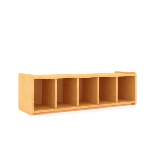 Tot Mate Book Cubby Bench