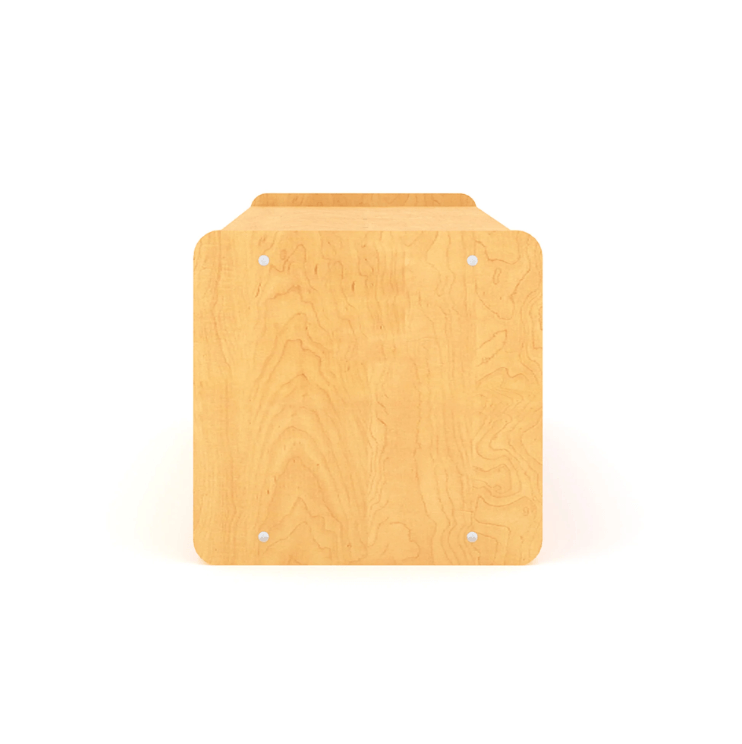 Tot Mate Book Cubby Bench