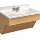 Tot Mate Wall Vanity Sink