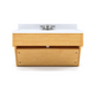 Tot Mate Wall Vanity Sink