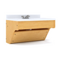 Tot Mate Wall Vanity Sink