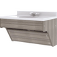Tot Mate Wall Vanity Sink