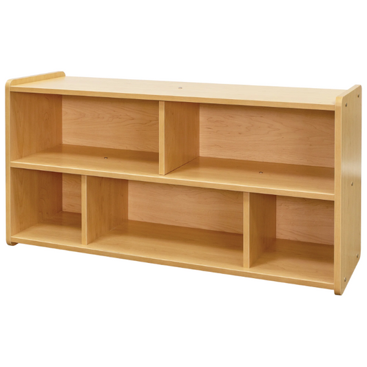 Tot Mate Daycare Cube Storage Shelf
