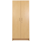 Tot Mate 2-Door Tall Storage Cabinet