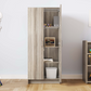 Tot Mate 2-Door Tall Storage Cabinet