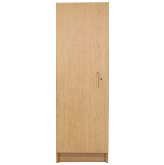 Tot Mate Single-Door Tall Storage Cabinet
